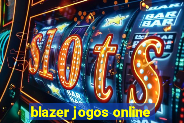 blazer jogos online